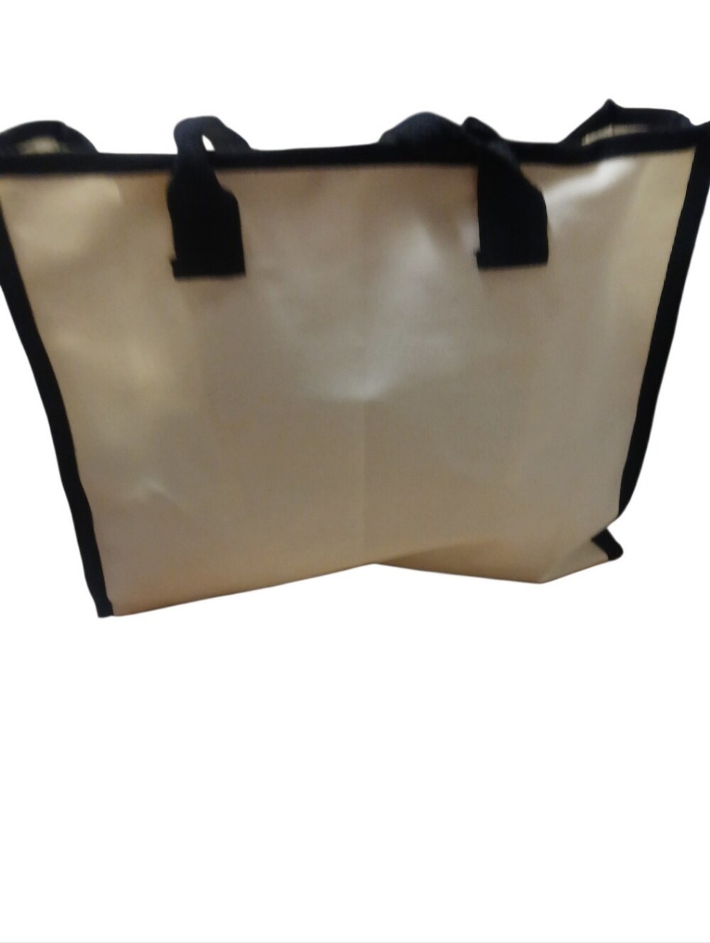 Peanuts -Large ECO Friendly Snoopy Tote Bag inside Pocket,Comic strip background - Picture 9 of 12